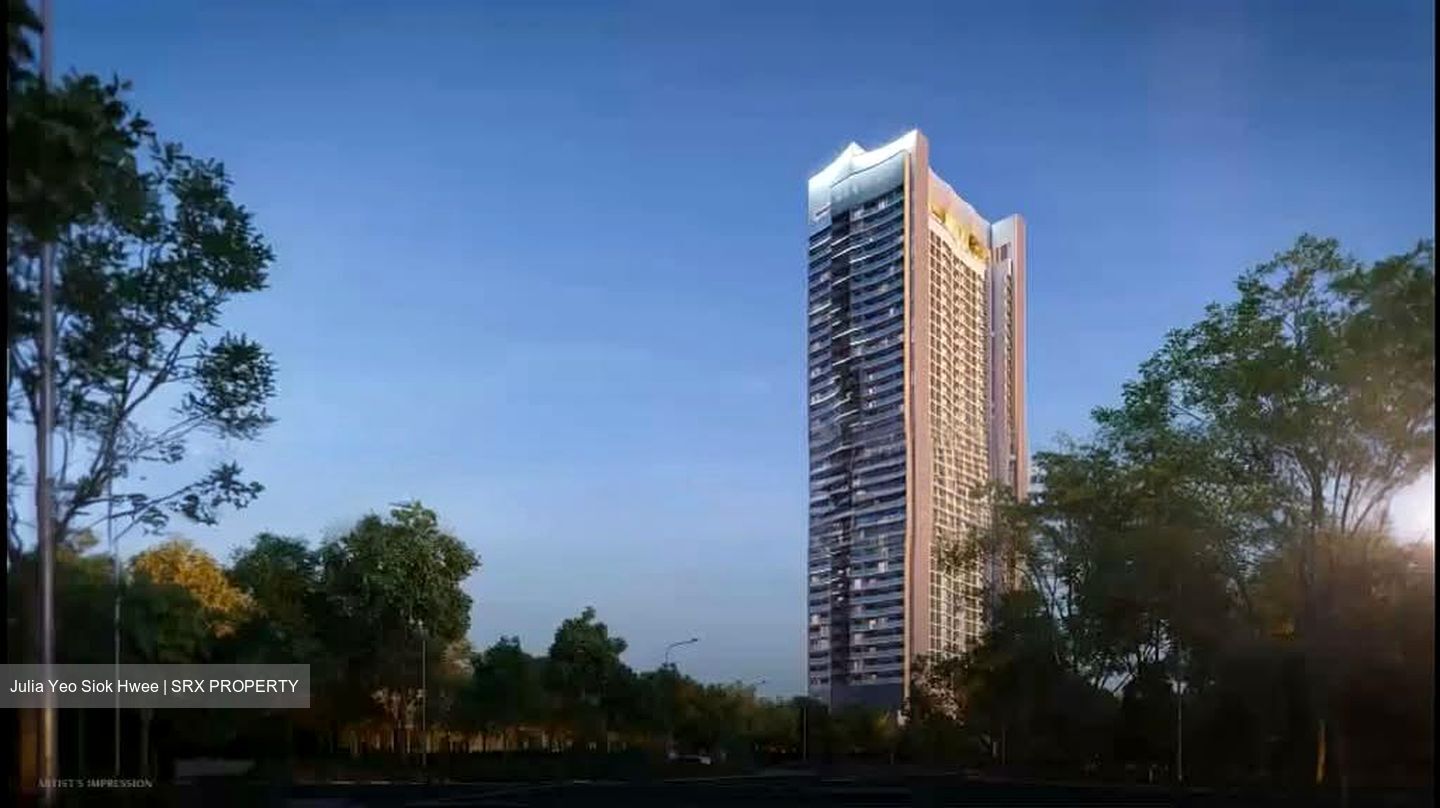 River Green (D9), Condominium #566595211